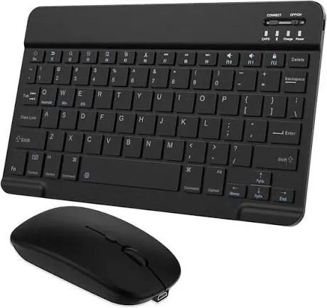 Teclado e mouse bluetooth  - Foto 2