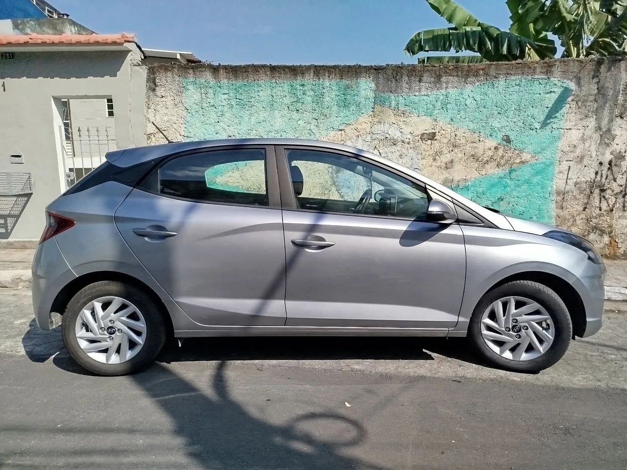 Hyundai HB20 Evolution 1.0 Flex 12V MEC 2022 - Foto 4