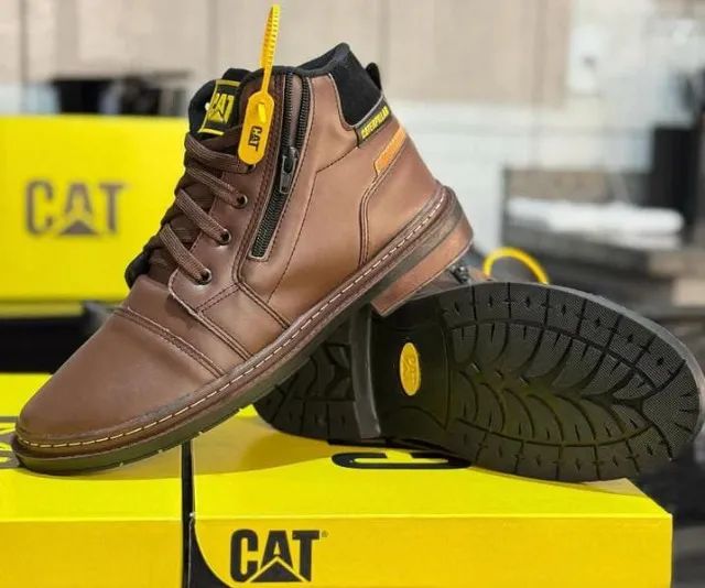 Botas Masculinas Caterpillar  - Foto 4