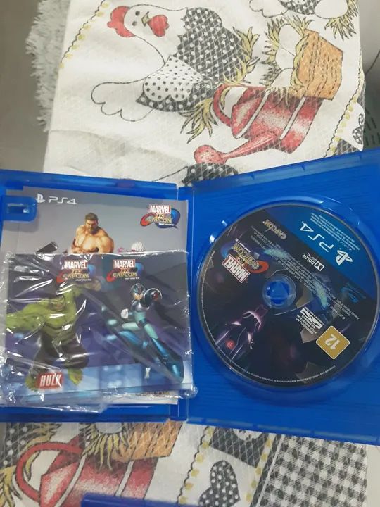 Jogo Marvel vs Capcom Infinite PS4 - Foto 2