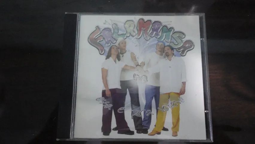 CD Falamansa - Essa é pra vocês!