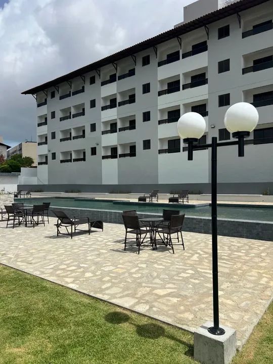 Vendo Apartamentos Novos com  Área de Lazer em Mandacaru 