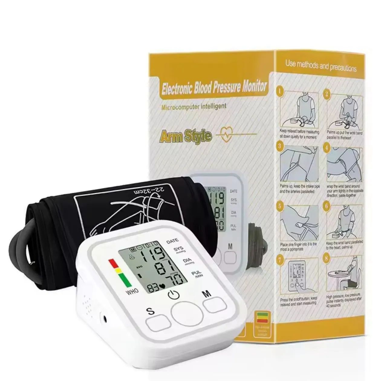 Aparelho de pressão 