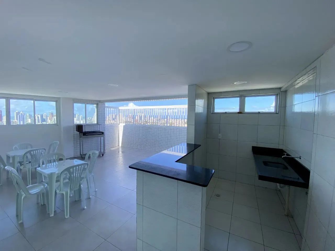 (RCR) Amplo 2 quartos |  2 vagas | Nascente | Tania Morais | 58m² | Piedade - Foto 2