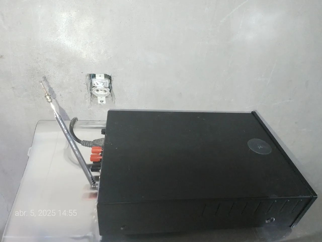  Cambridge Audio / Micro Stereo- One Dx1 220v  - Foto 4