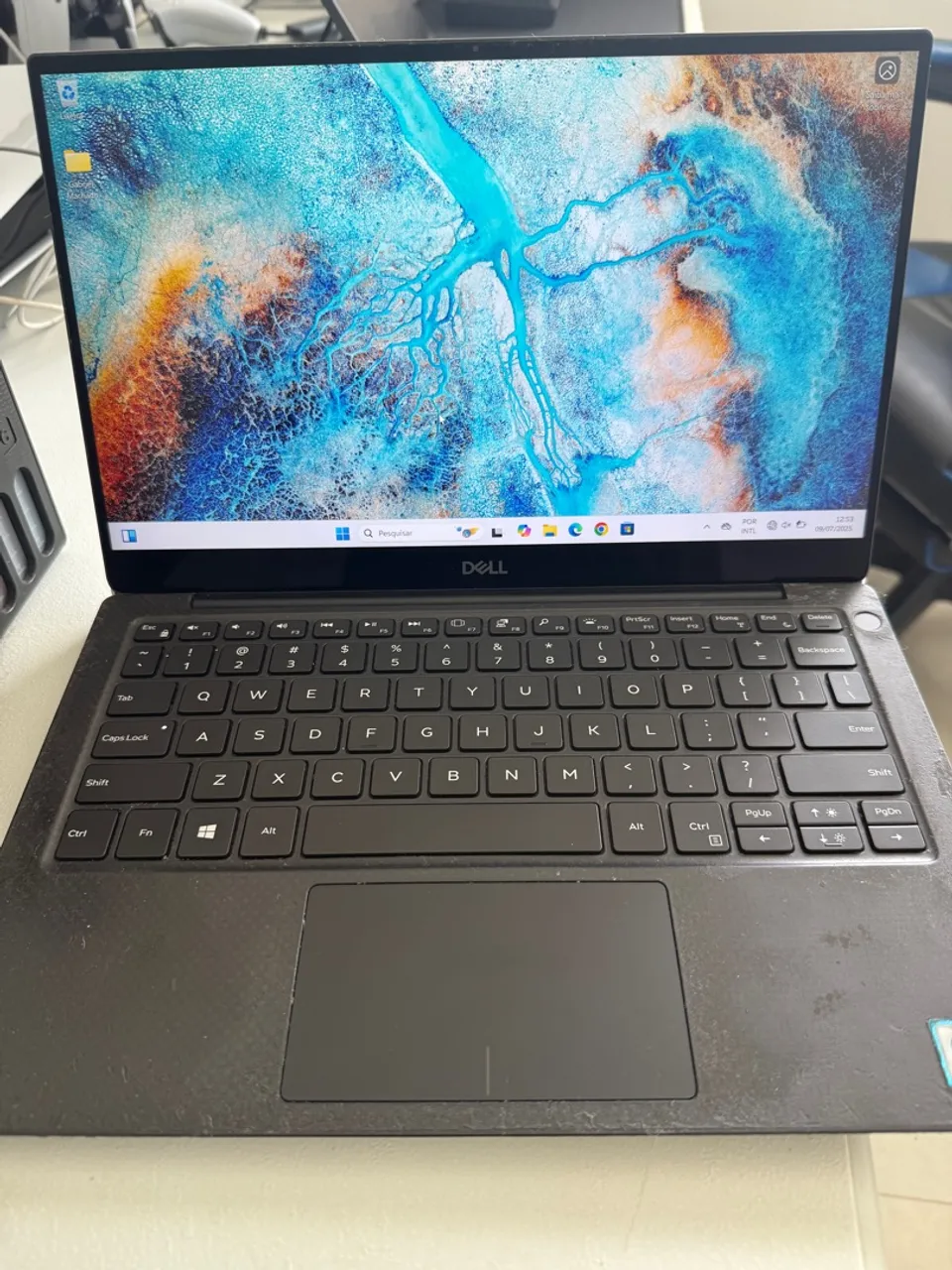Dell XPS 13 9380 - Tela 4k Touch - 16gb RAM, ssd 512gb