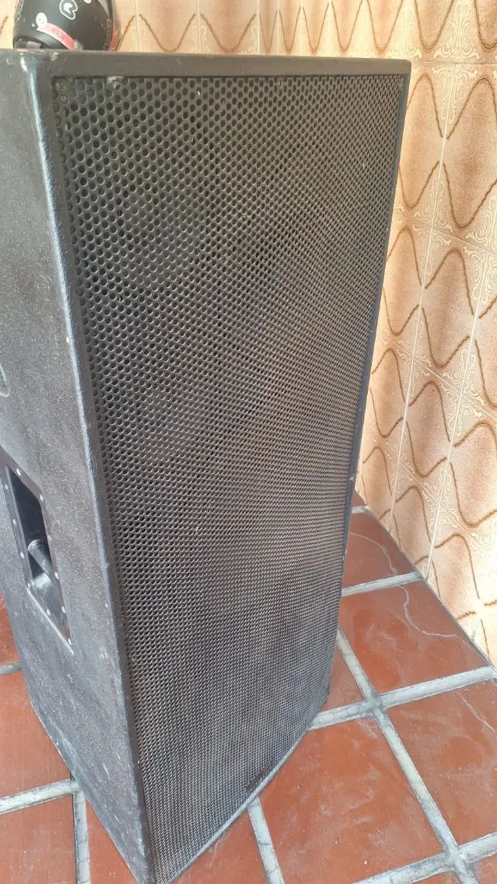 Caixa de SOM para PA profissional - Foto 5