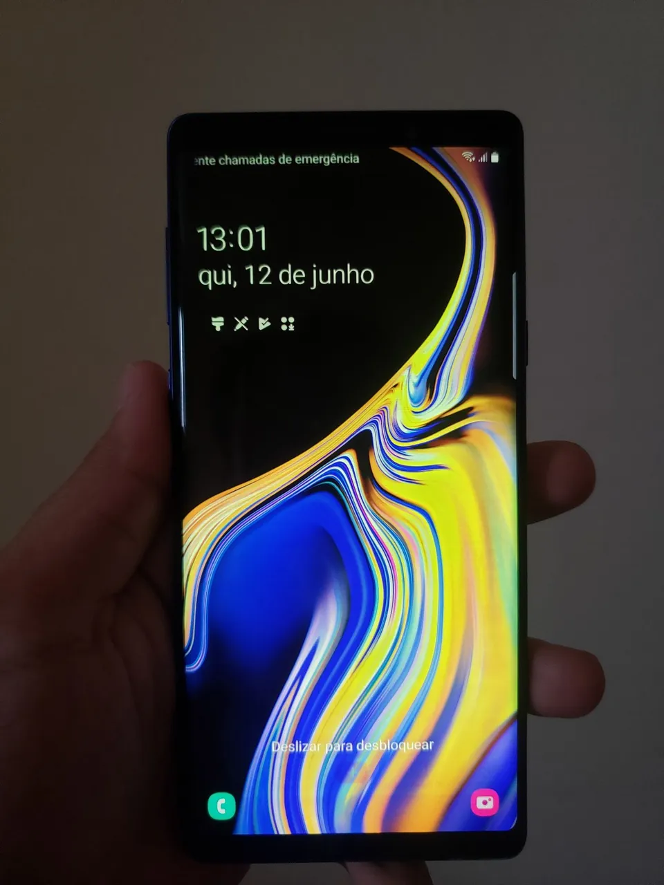 Samsung galaxy note 9