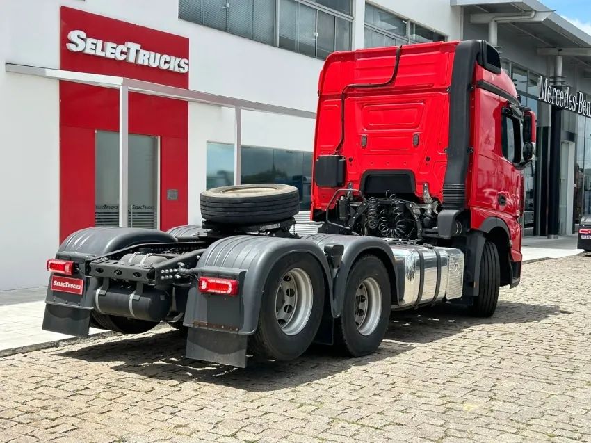 Mercedes-Benz Actros 2548 LS. - Foto 5