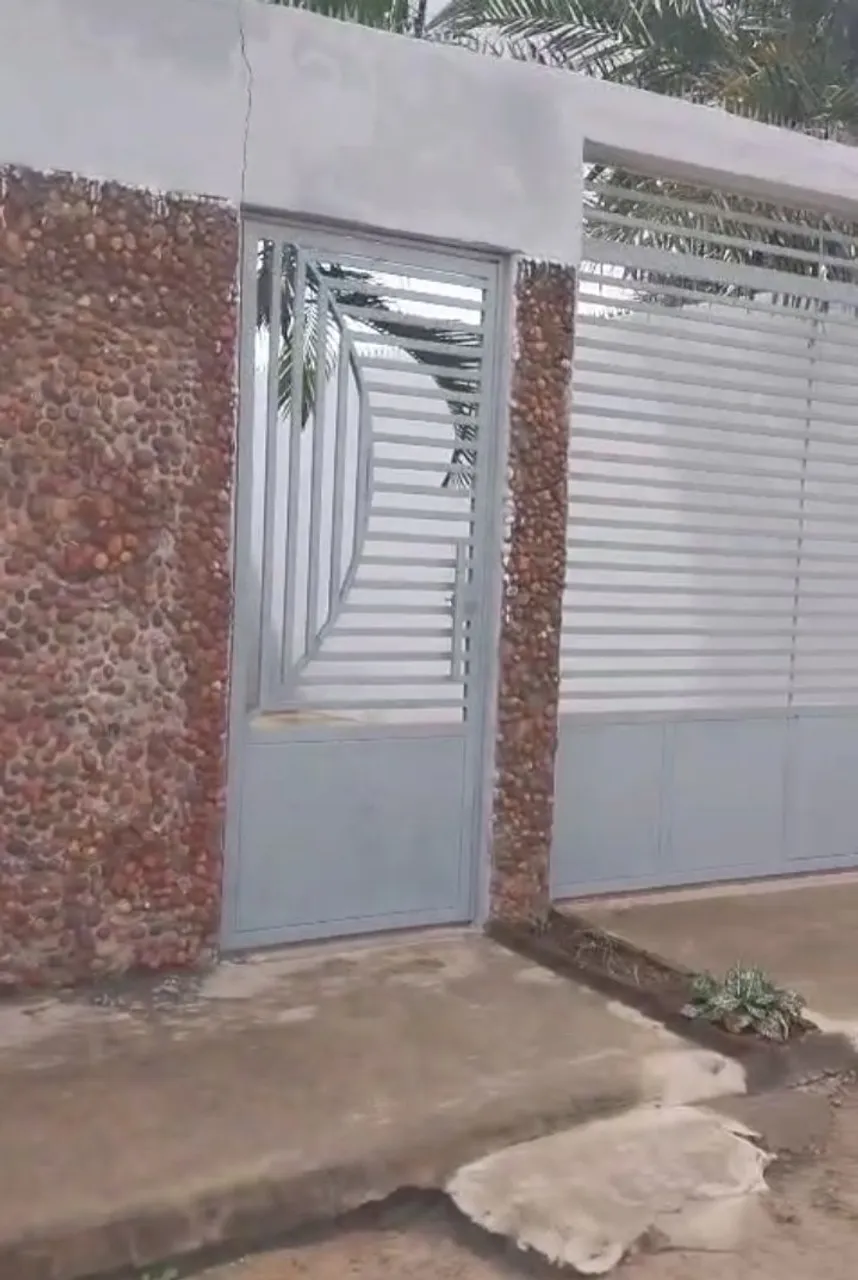 Casa ampla 