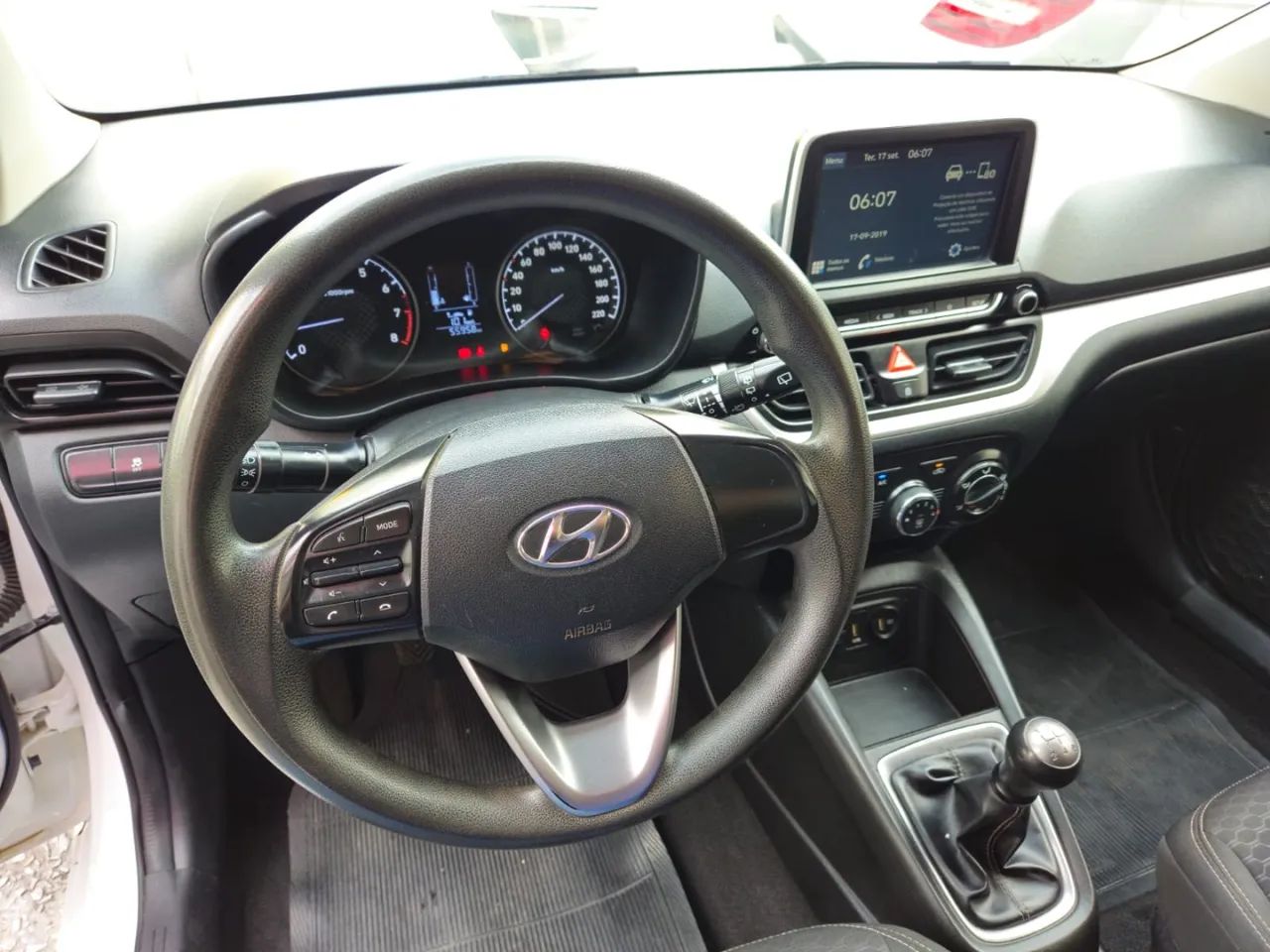 Hyundai HB20 Vision 1.0 Flex 12V MEC 2022 - Foto 7