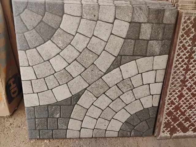 Piso Externo Maracanã (Marca: Savane) - Linha Um! - HD Impressão Digital - Foto 3