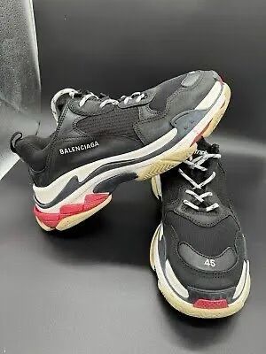Balenciaga Triple S Exclusivo - Original