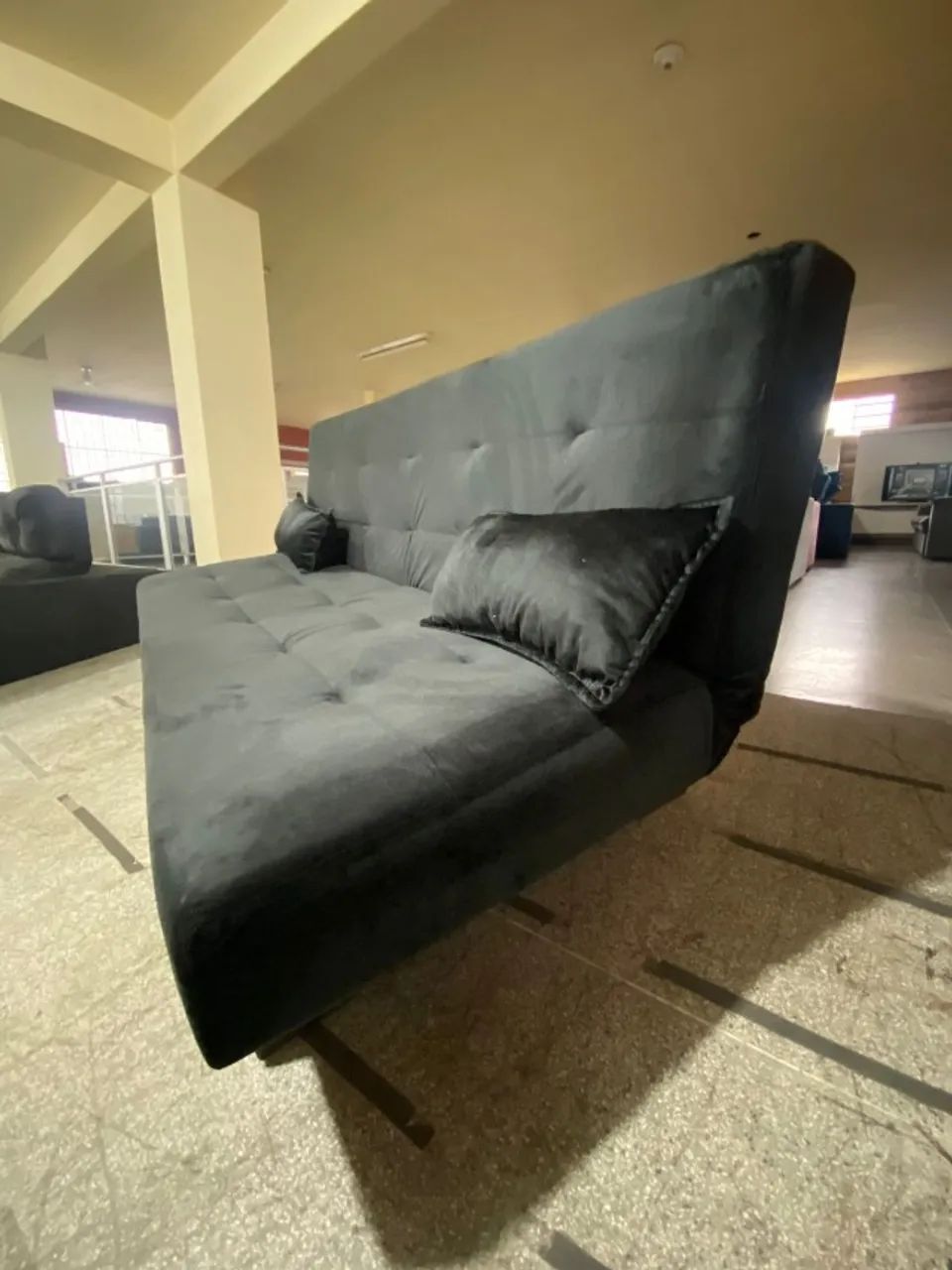 SOFÁ CAMA NOVO A PRONTA ENTREGA!! - Foto 3
