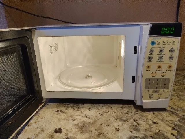 Microondas Eletrolux 64306040526722121