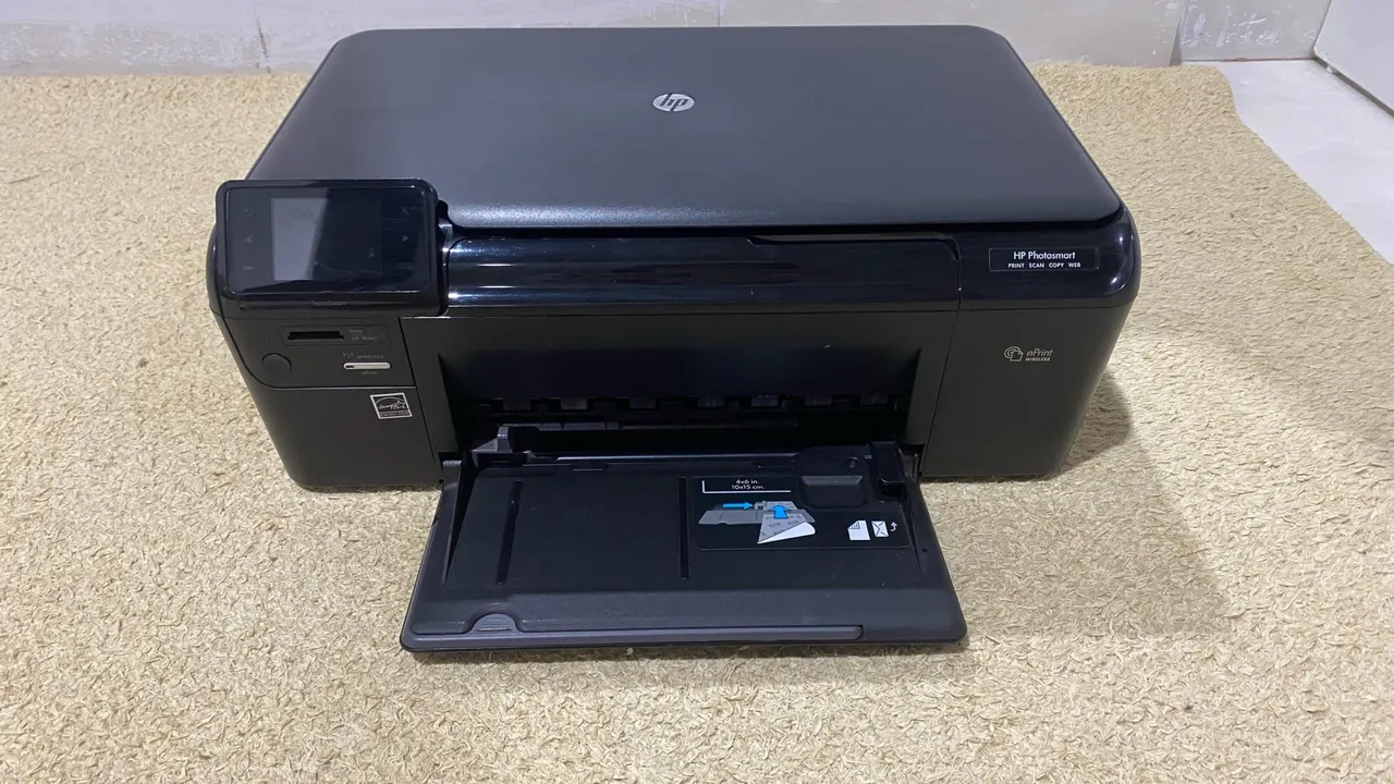 Impressa HP