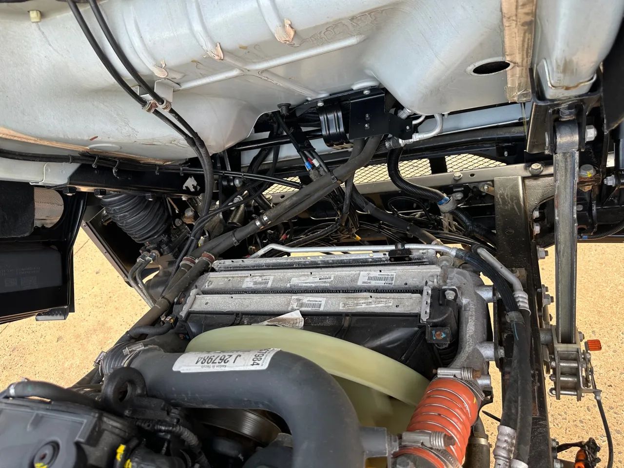 Mercedes benz Accelo 1016 - Foto 12