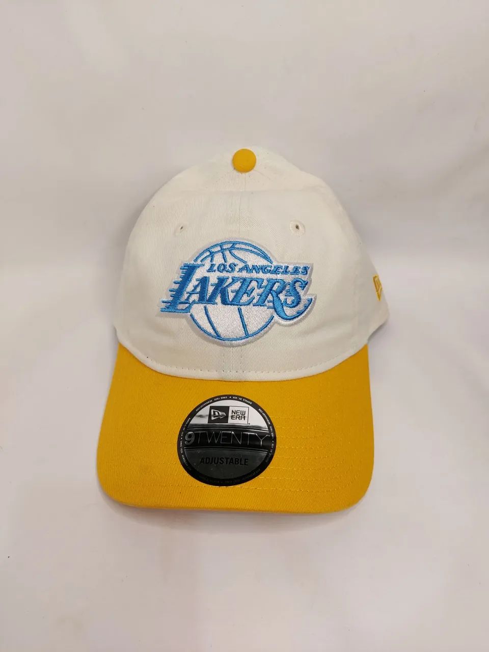 Boné Los Angeles Lakers - New era - 9twenty - Strapback - Nba