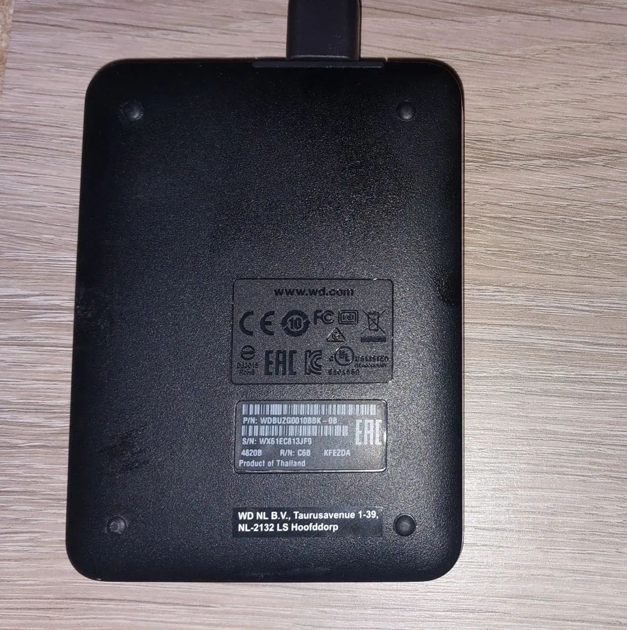 HD Externo WD Elements 500gb - Foto 2