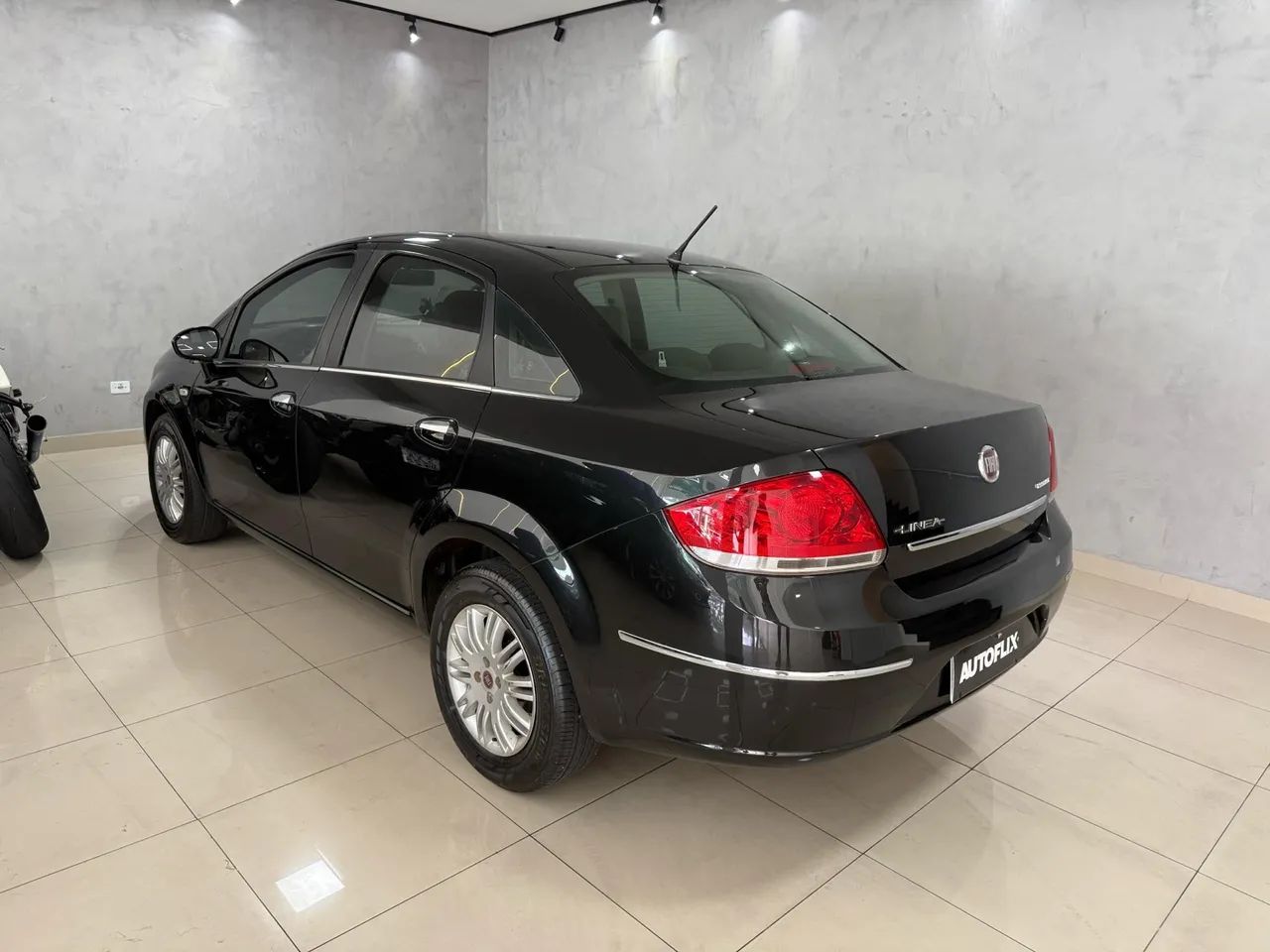 FIAT LINEA 1.8 DUAL ESSENCE 2013 - Foto 3