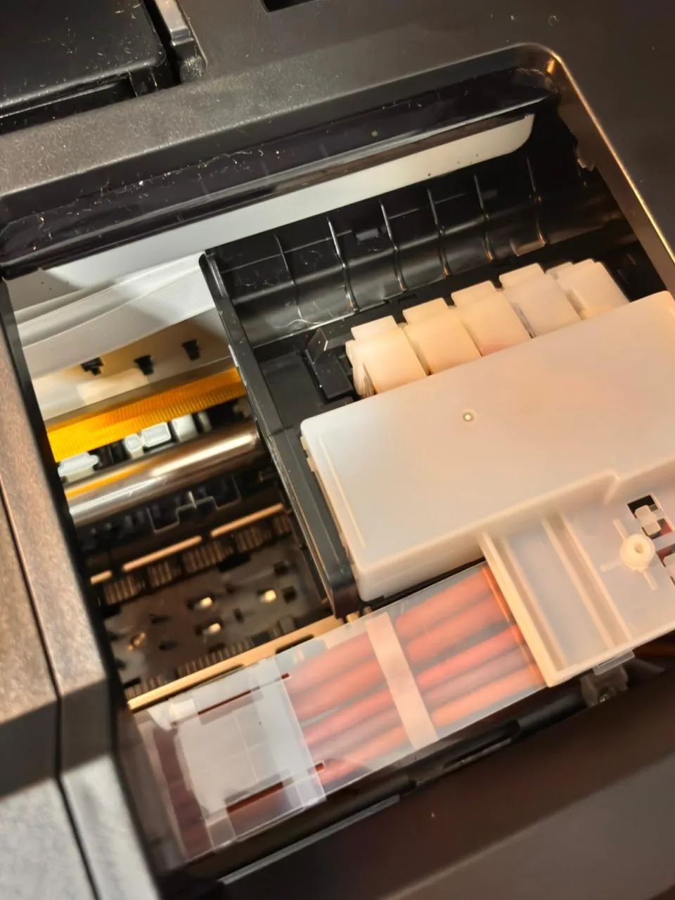 IMPRESSORA EPSON L1300 - Semi Nova/A3/ Sublimatica/ Corante64520769787522123