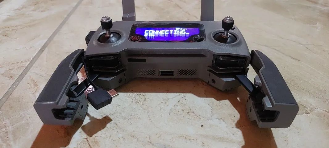 Drone controle DJI Mavic - Foto 5