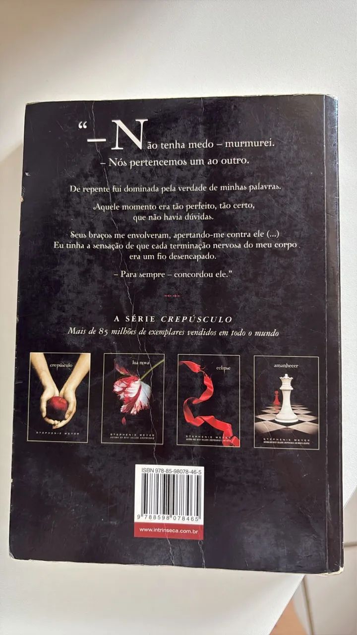 Amanhecer - Stephenie Meyer - Foto 2