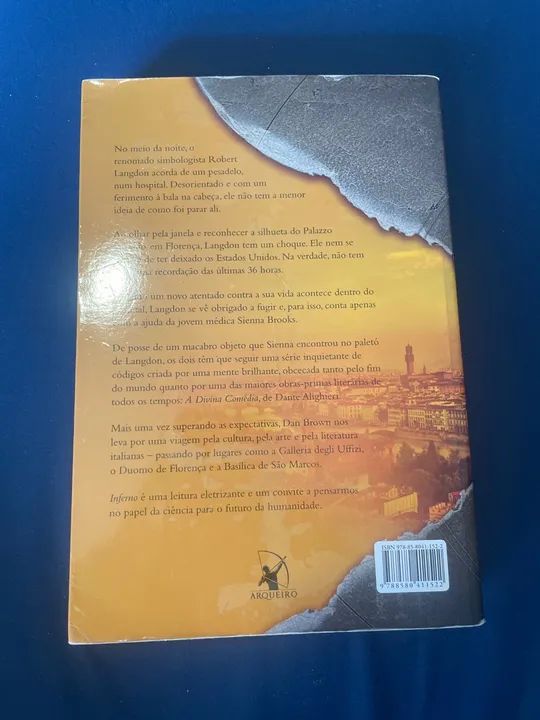 Inferno - Dan Brown - Foto 2