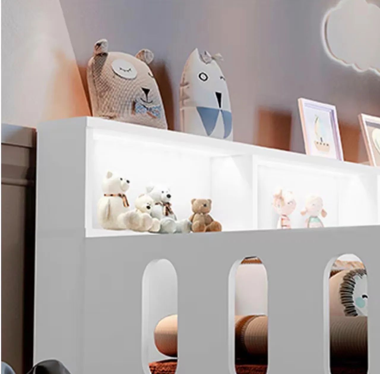 Cama montesseriana infantil64861554163458121