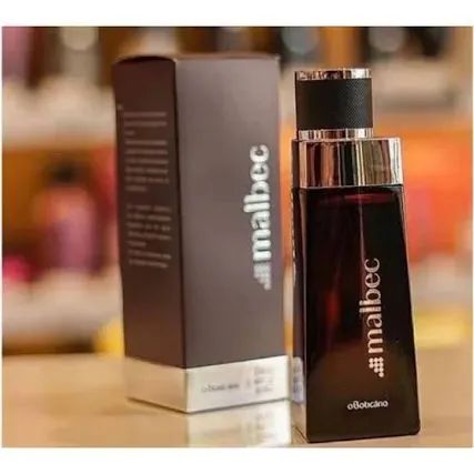 Perfume Malbec Tradicional O Boticário Original Colôna - Foto 2