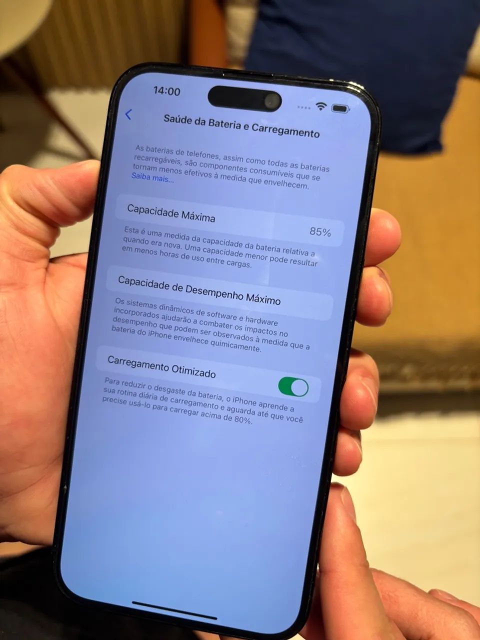iPhone 14 Pro Max  - Foto 4