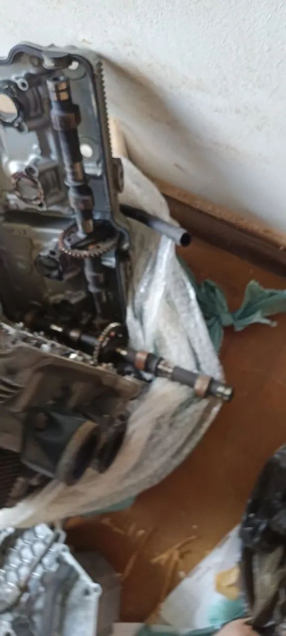 Motor Suzuki 750  - Foto 4