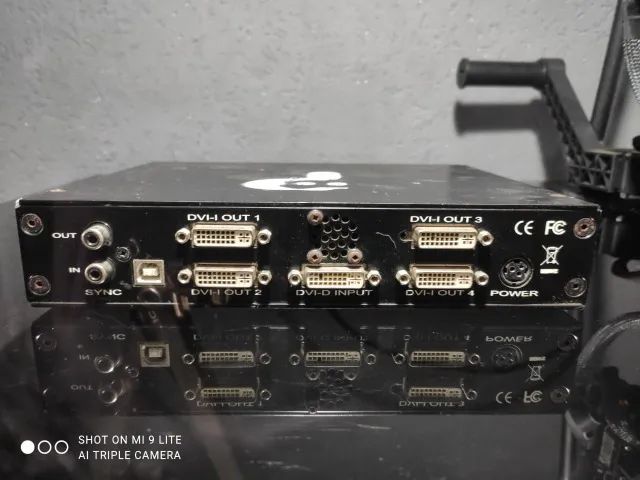 CONTROLADOR VIDEOWALL DATA PATH X4  - Foto 2