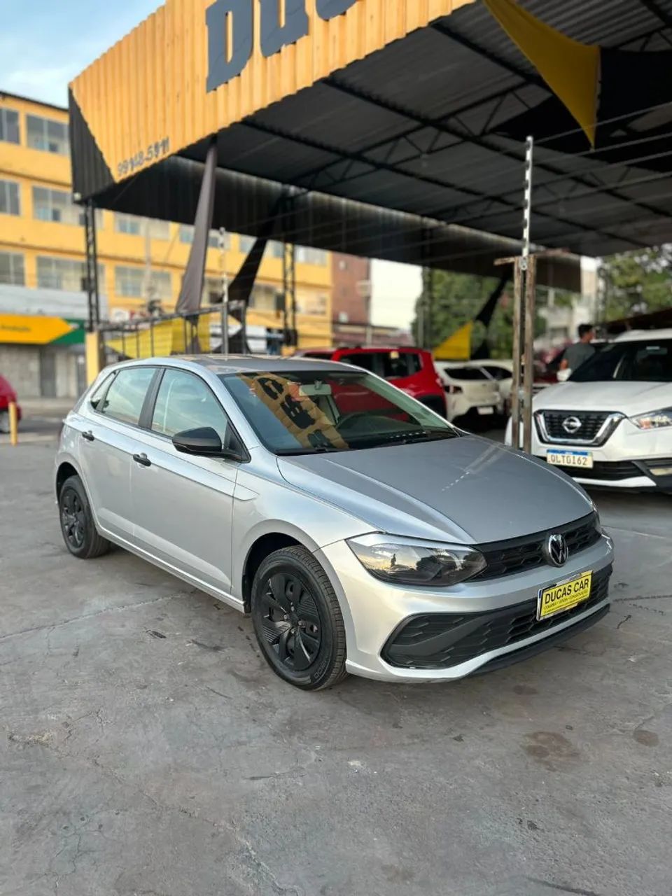 Volkswagen polo track 2025 - Foto 8