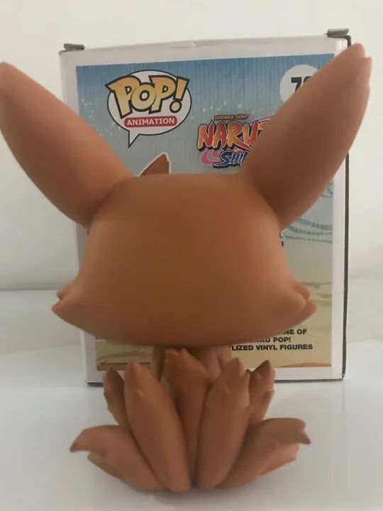 Funko Pop Naruto Shippuden Kurama - Foto 3
