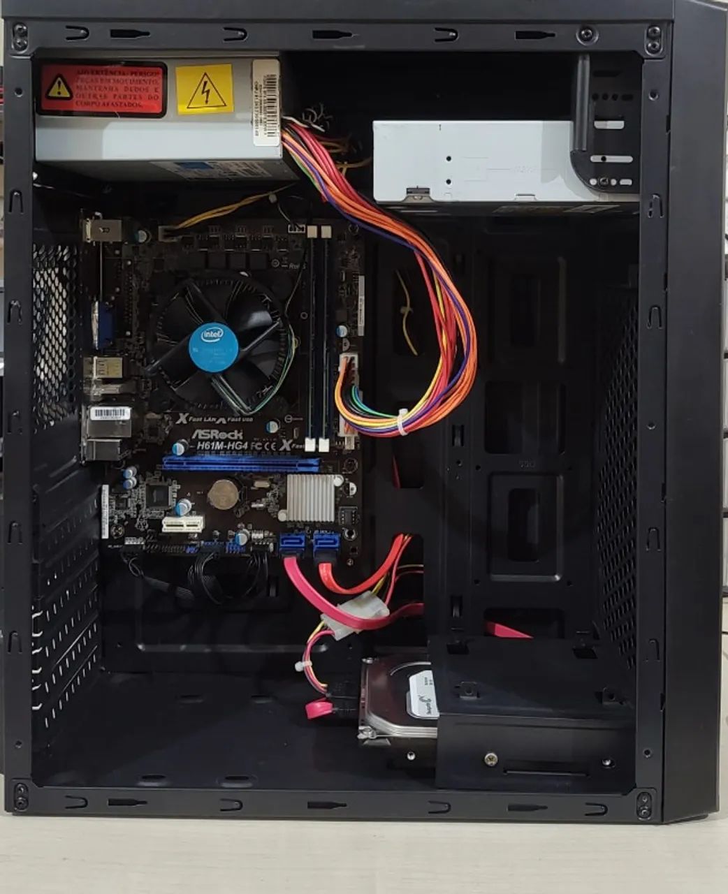 Computador i5-3330 + 8GB RAM - Perfeito Estado - Foto 3