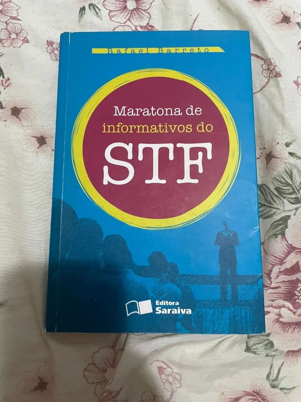 Maratona de informativo STF 