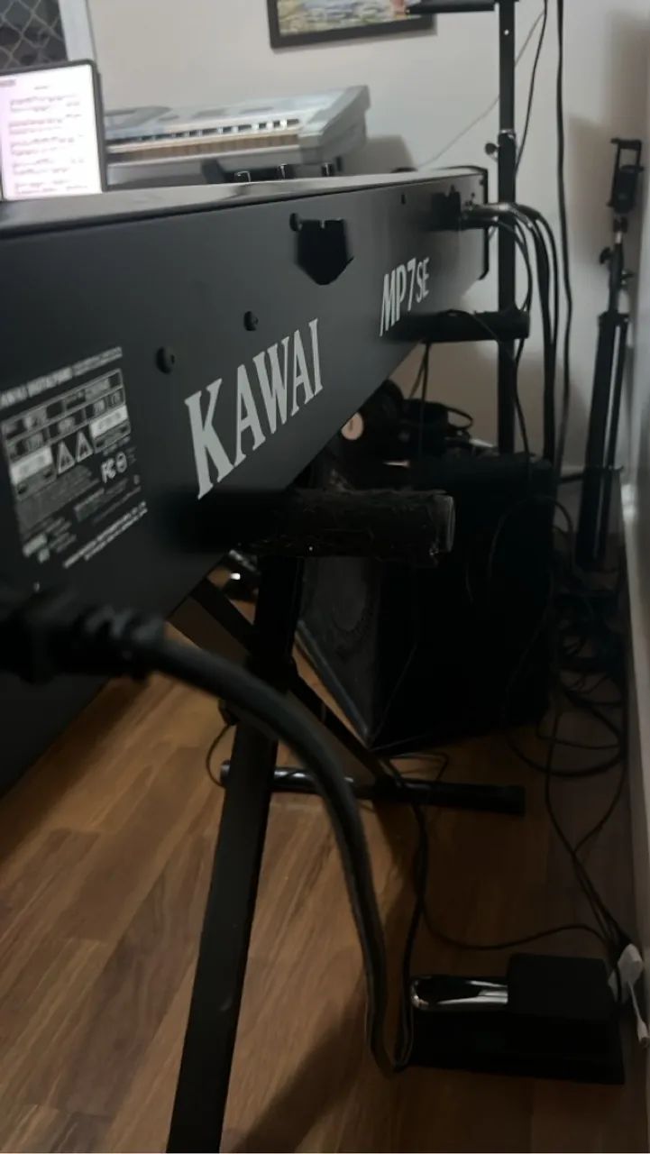 Teclado Kawai MP7SE - Foto 3