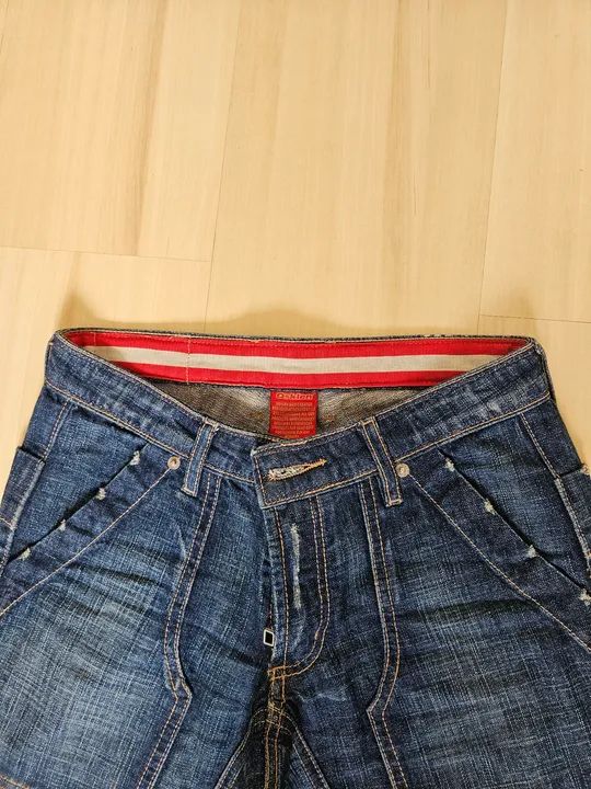 Calça jeans Osklen - Foto 2