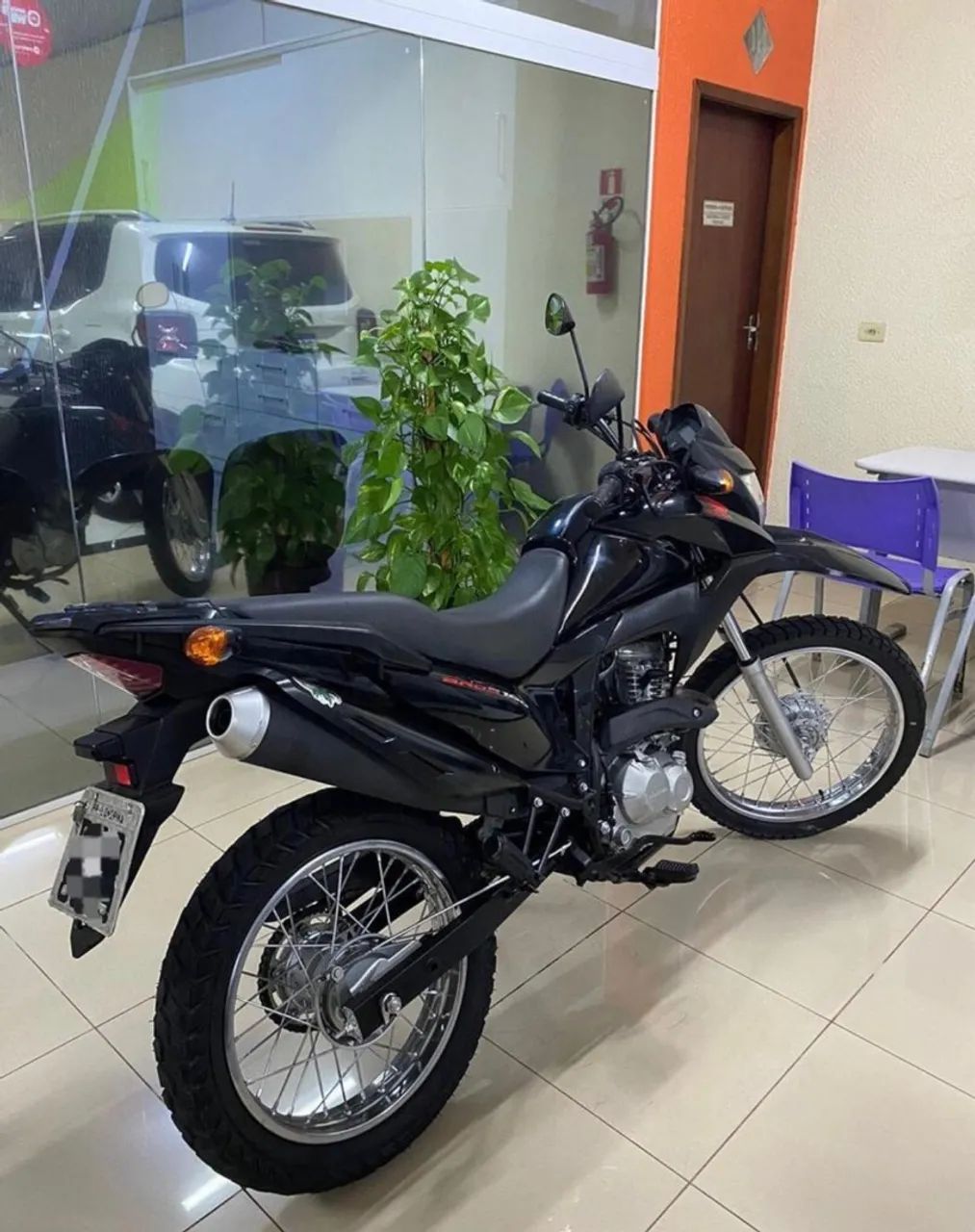 Honda Nxr 160 Bros 2018 - Foto 4