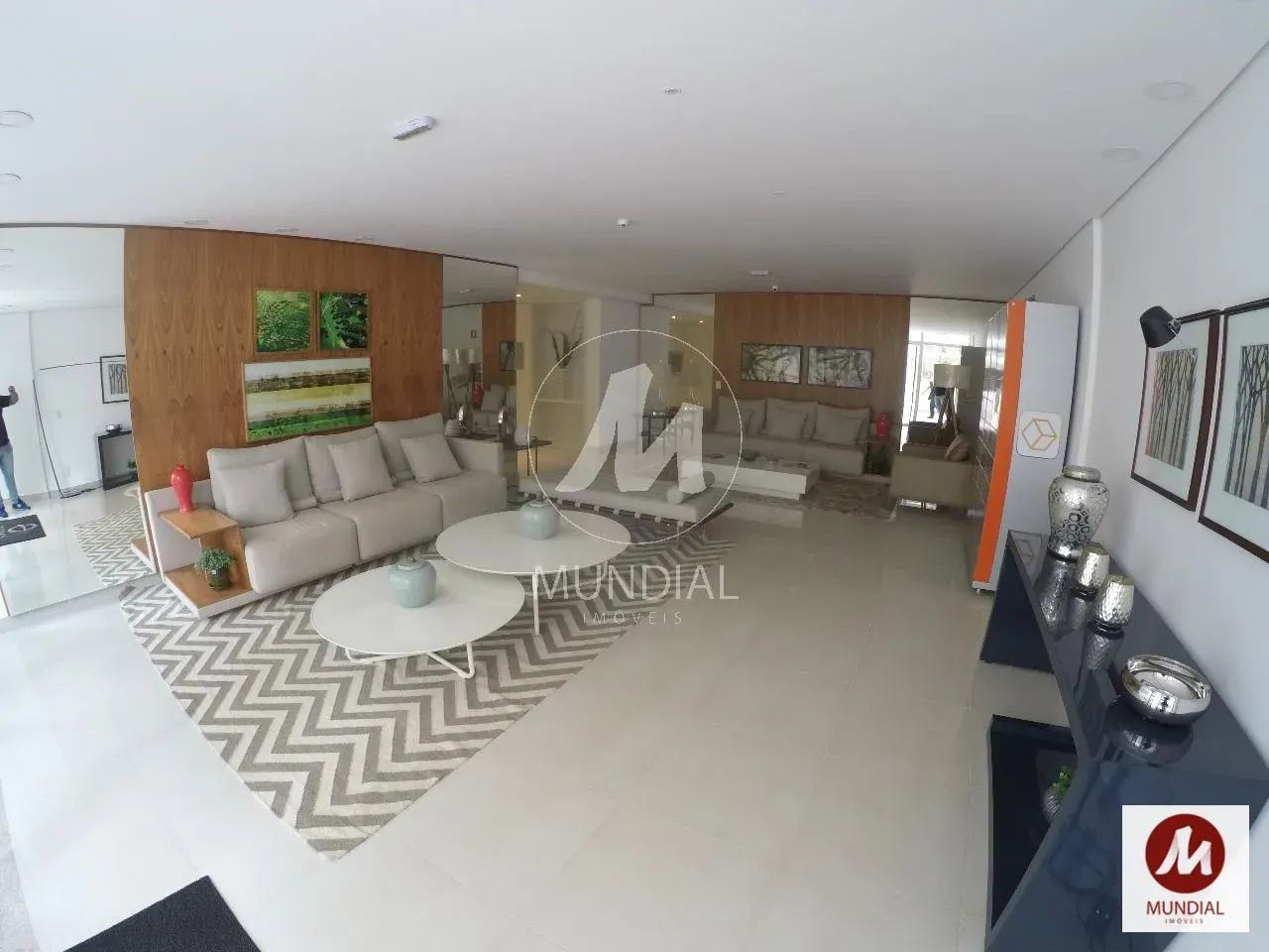 Apartamento (flat) 1 dormitórios, lazer, espaço gourmet, salão de festa, salão de jogos, e - Foto 4