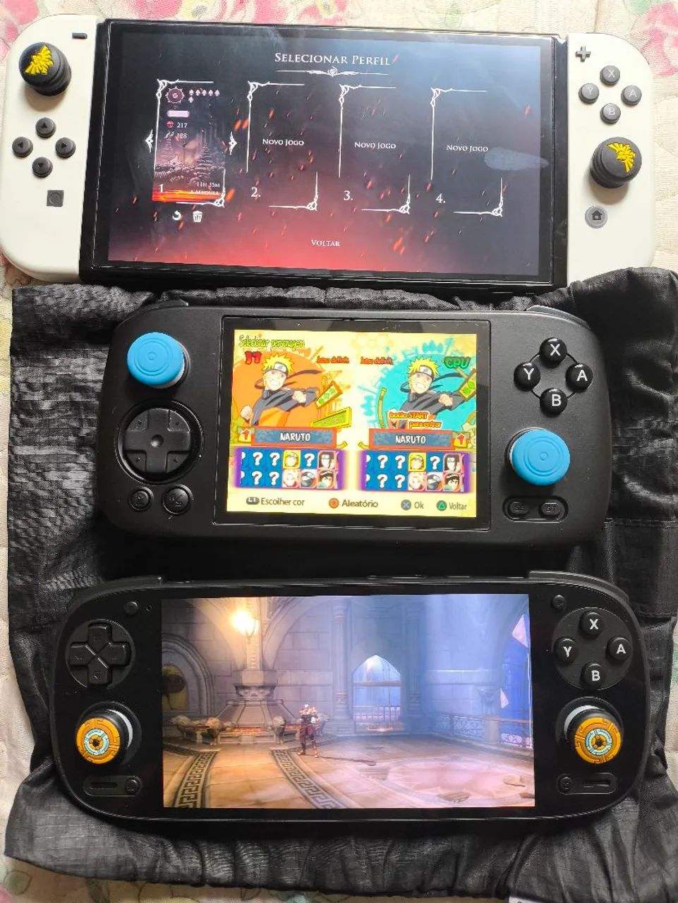 Retroid Pocket 5 + SD256GB - Consoles de Vídeo Game - Vila