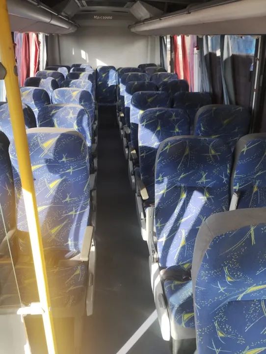 Micro ônibus 8-160 marcopolo sênior ano 2015, lotação 32P - Foto 2