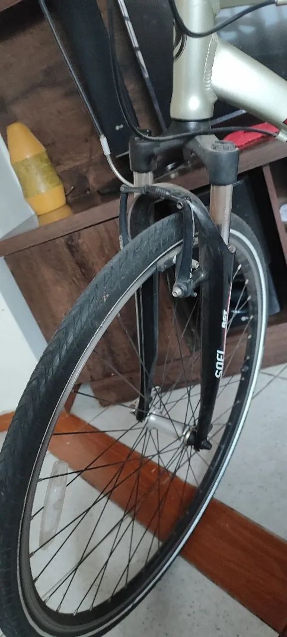 Bicicleta cardan sem corrente  - Foto 5