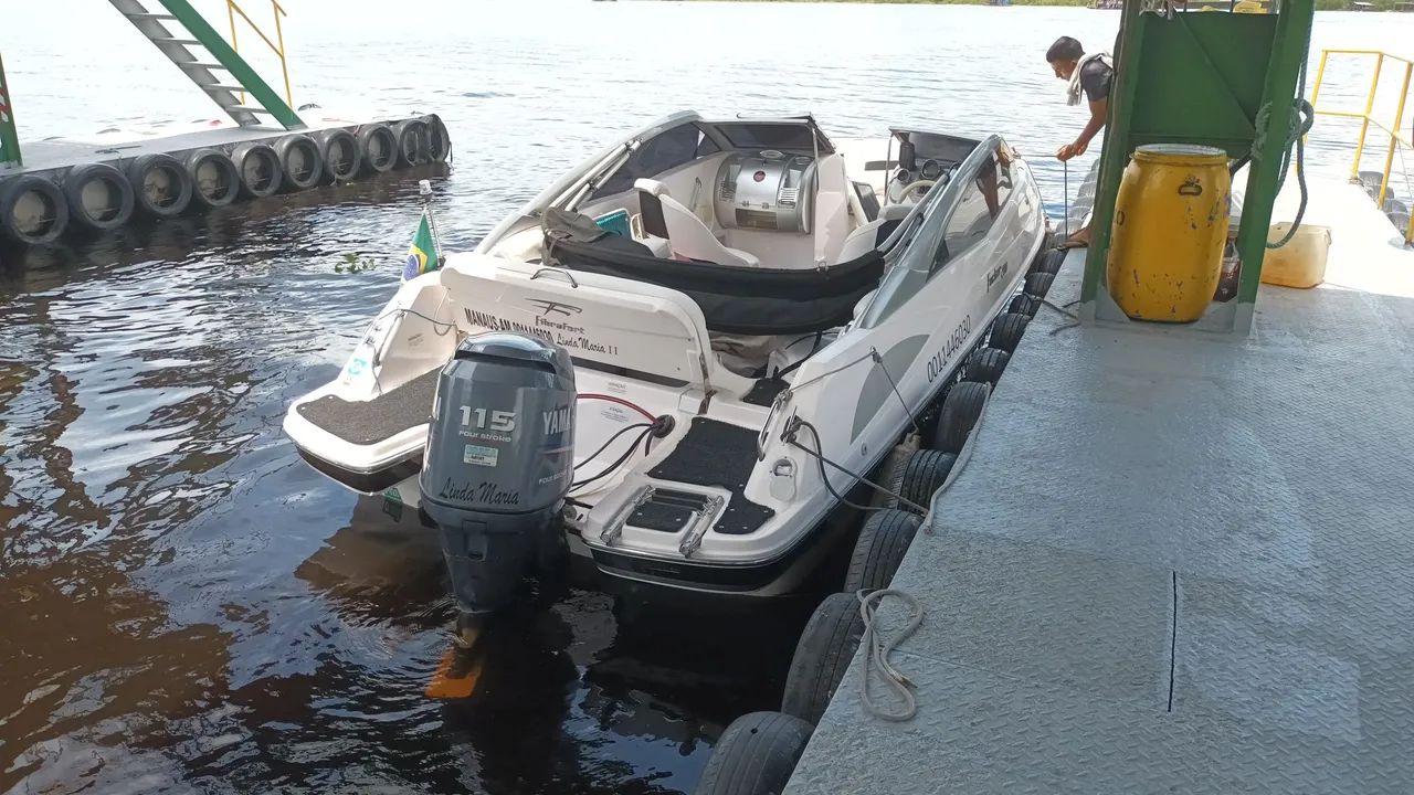 Lancha Linda Maria II  - Foto 5
