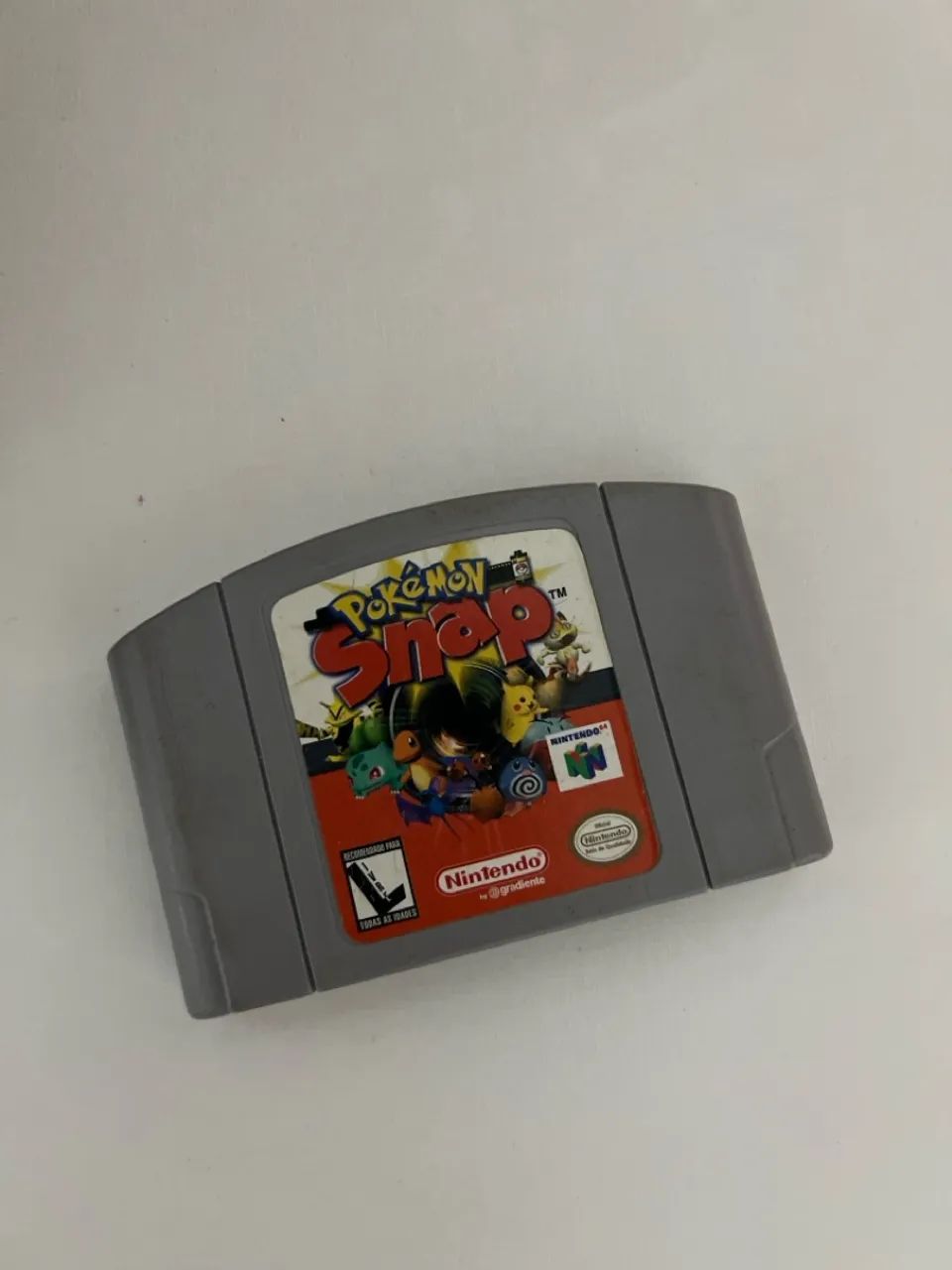 Pokemon Snap - Nintendo 64