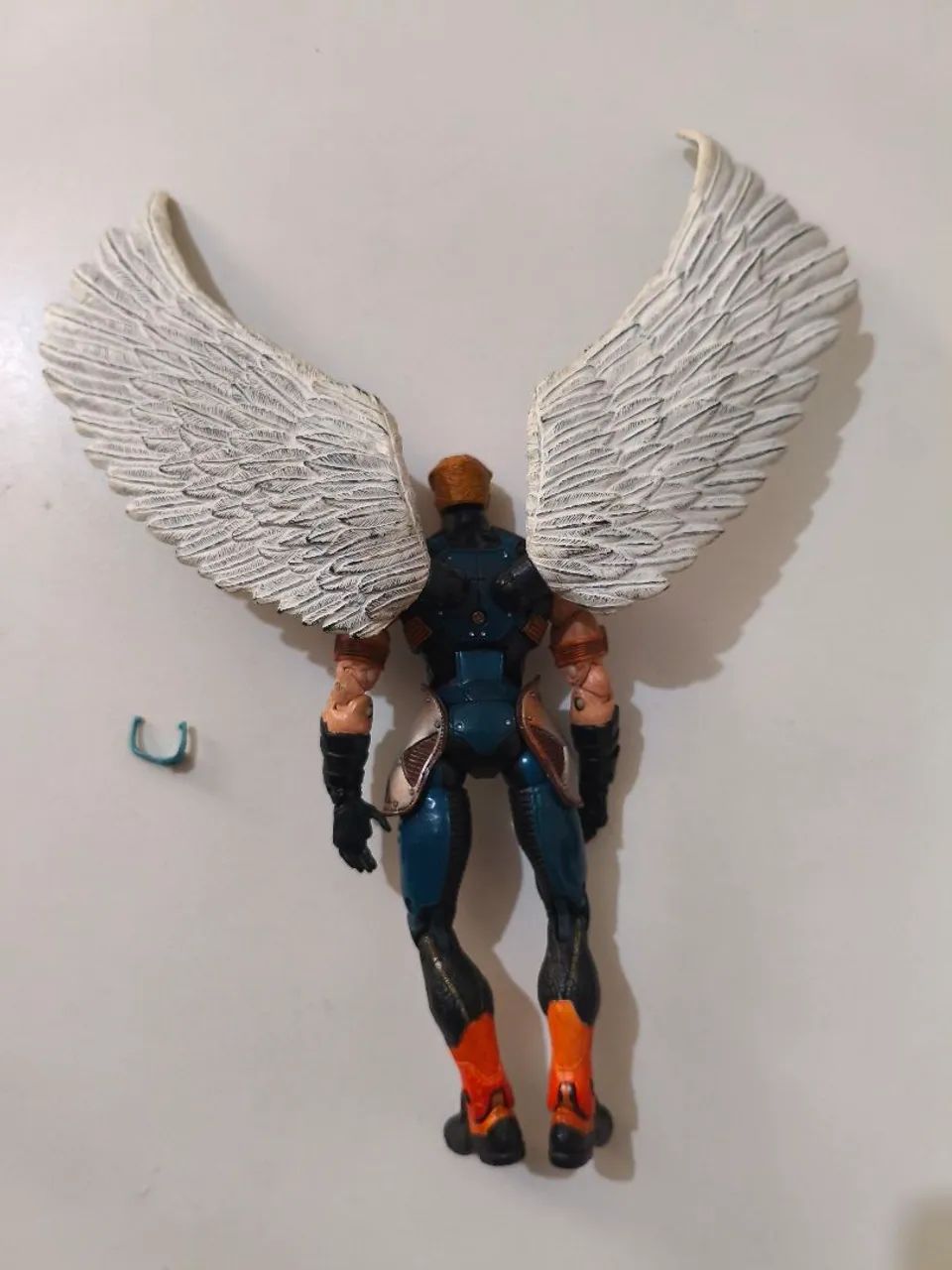 Boneco Articulável Anjo X-men - Foto 4