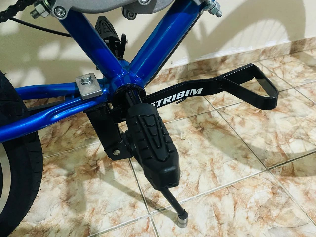 Bicicleta Motorizada 80cc  - Foto 3