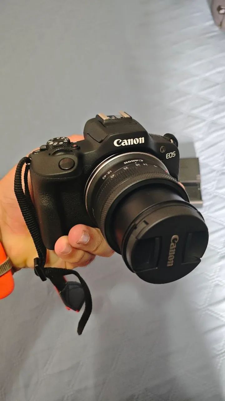 Canon R100 excelente!!!