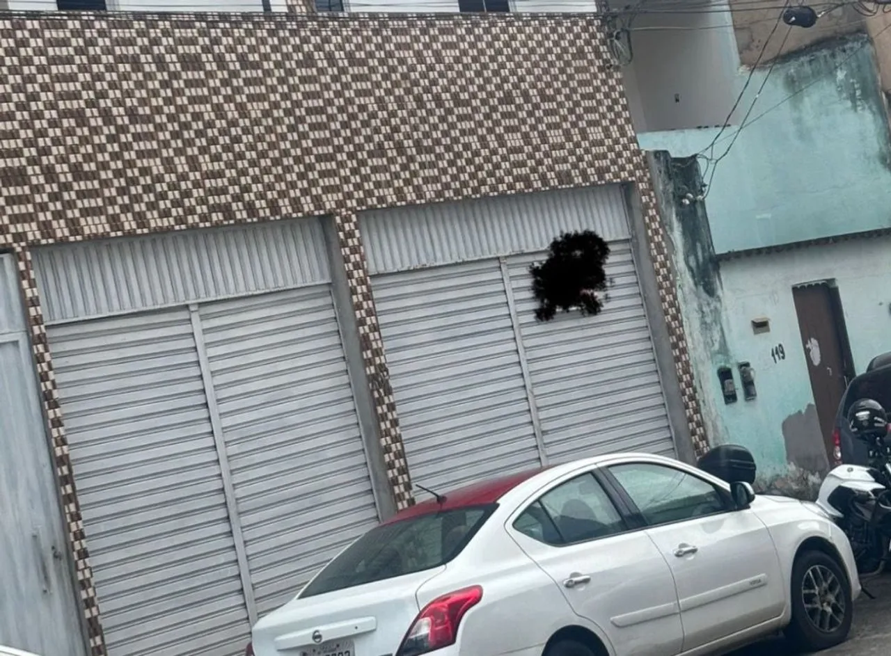 Ponto comercial boca do rio